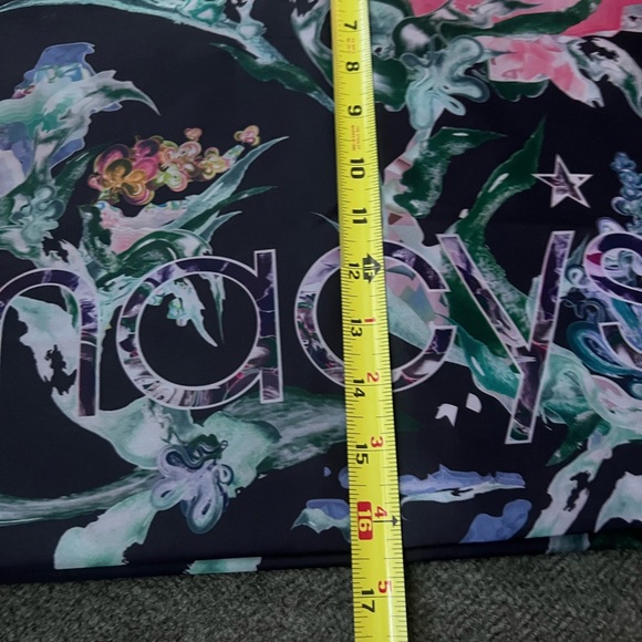 Macys X Oceancycle from Beach to Bag Reusable Shopping Tote Bag - Picture 2 of 9